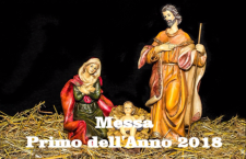 Omelie 2018 di don Giorgio: MESSA PRIMO DELL’ANNO 2018
