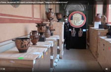 Dagli Usa a Roma, recuperati 200 reperti archeologici trafugati: “Valgono 10 milioni di euro”