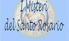 Mese di Maggio: Chiesa di Dolzago – I Misteri del S. Rosario – dipinti di Martina Viganò