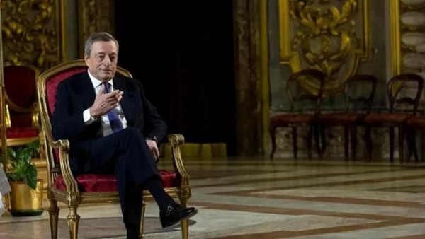Draghi chiede più competitività alla Ue: “C’è bisogno di un cambiamento radicale”