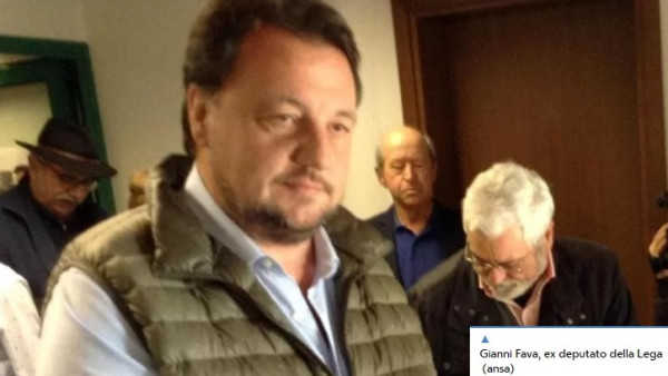 Fava: “Salvini deve dimettersi ma Zaia e Fedriga sono complici. Il partito è la brutta copia di FdI”