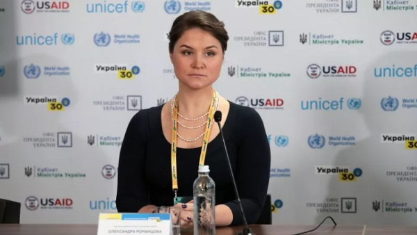 Oleksandra Romantsova. “Voglio sentir dire: l’Ucraina deve vincere, giustizia deve essere fatta”