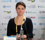 Oleksandra Romantsova. “Voglio sentir dire: l’Ucraina deve vincere, giustizia deve essere fatta”