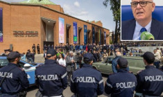 Reati a Milano, il questore Petronzi: «Troppi giovani influenzati da trapper criminali, ma la realtà non è un set»