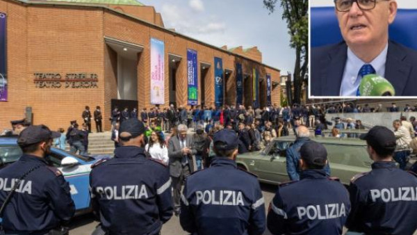Reati a Milano, il questore Petronzi: «Troppi giovani influenzati da trapper criminali, ma la realtà non è un set»