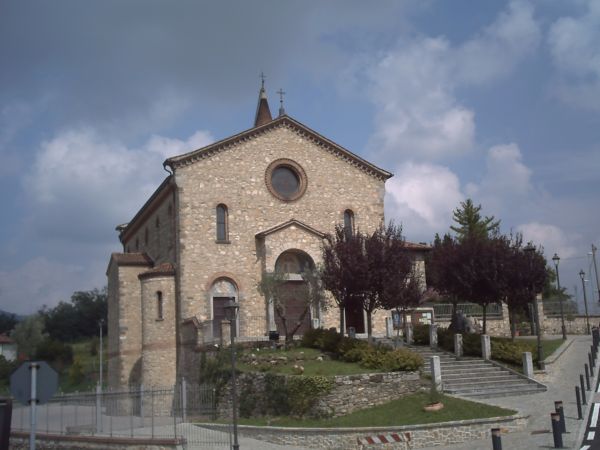 chiesa monte