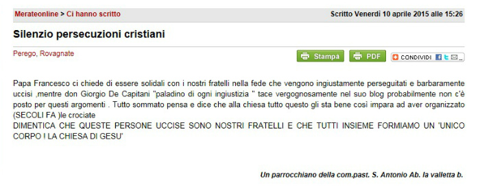 parrocchiano ecc