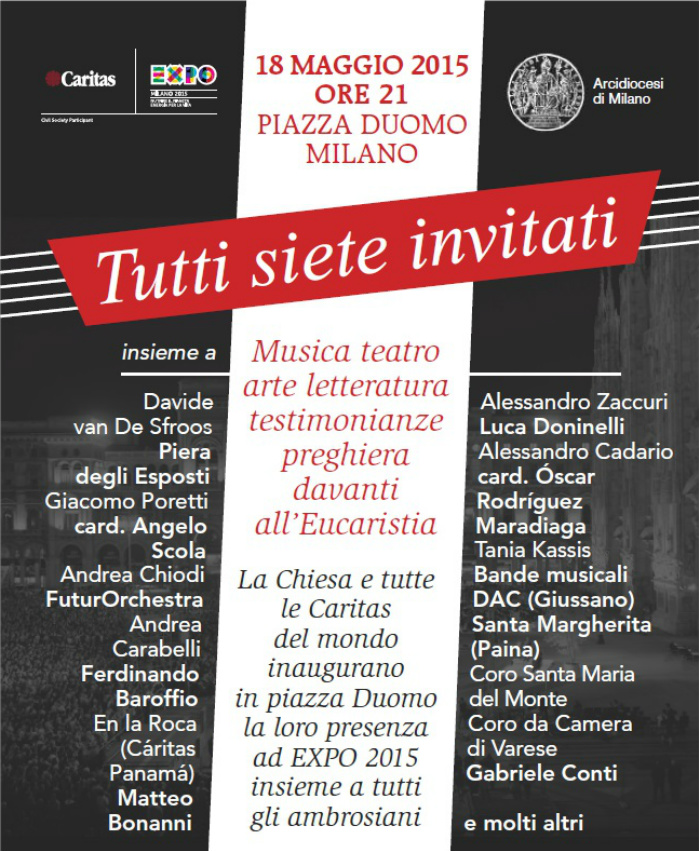 18 maggio 2015 a