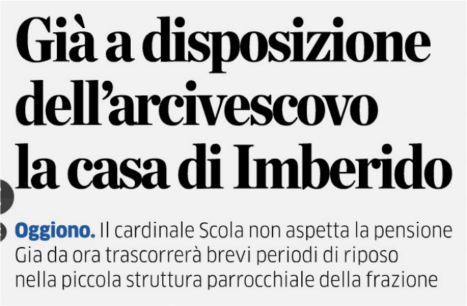 imberido titolo provincia 18 settembre