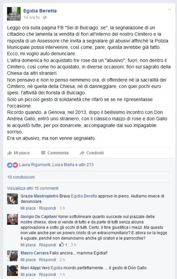 aurtoidenuncia mamma vittorio