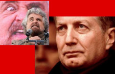 Beppe Grillo e… il cardinale