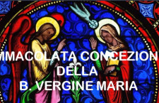 Omelie 2021 di don Giorgio: IMMACOLATA CONCEZIONE DELLA B. VERGINE MARIA