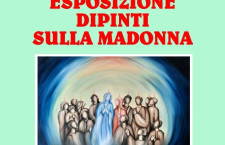 Martina presenta: Esposizione dipinti sulla Madonna