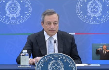 Mario Draghi chiarisce le notizie false…