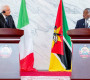Dichiarazioni alla stampa del Presidente della Repubblica Sergio Mattarella al termine del colloquio con il Presidente Filipe Jacinto Nyusi in occasione della visita di Stato nella Repubblica del Mozambico