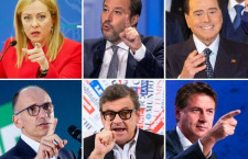 Chi ha finanziato i partiti alle elezioni? A Forza Italia mezzo milione dai figli di Berlusconi, a FdI l’aiuto dal Twiga, il flop del Pd
