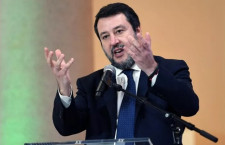 Salvini si è messo il cuore in pace