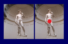 La guerra culturale sul David di Michelangelo