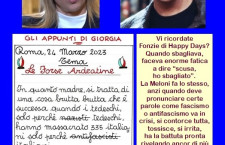 Meloni e Fonzie… E Salvini che fa?