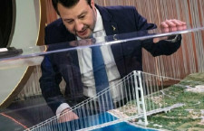 Il grande bluff di Salvini sullo Stretto: soldi per le poltrone, non per il Ponte