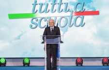 Intervento del Presidente della Repubblica Sergio Mattarella alla cerimonia di inaugurazione dell’anno scolastico 2023/2024
