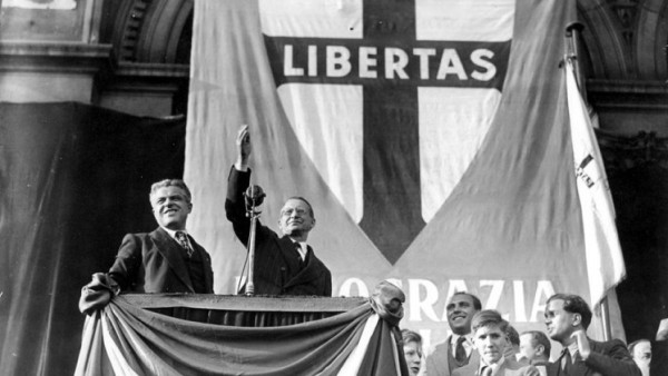 Storia di un partito popolare: la democrazia cristiana dal dopoguerra ad oggi