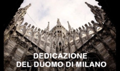 DEDICAZIONE DEL DUOMO DI MILANO